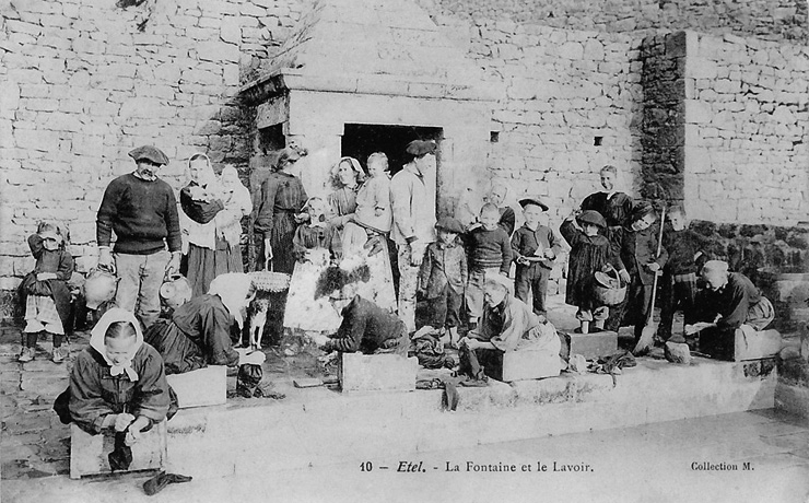 Etel_LaFontaineEtLeLavoir