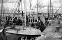 Bateaux  quai
