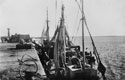 Bateaux  quai
