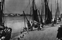 Bateaux  quai