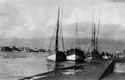 Bateaux  quai