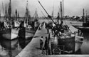 Bateaux  quai