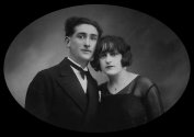Henri LE ROUSIC et Louise TROALIC